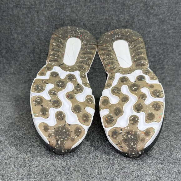 Nike Air Max 270 React Running Shoes Men's SIze 10 Multi-Color Athleitc Training - Picture 12 of 13